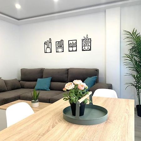 Precioso Apartamento Málaga Buitenkant foto
