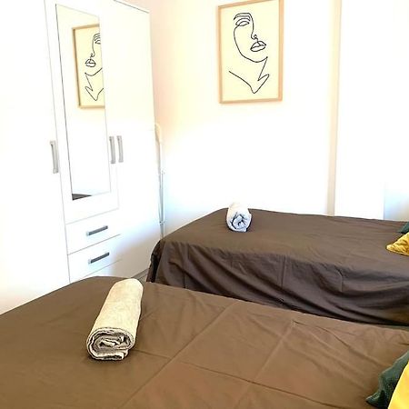 Precioso Apartamento Málaga Buitenkant foto
