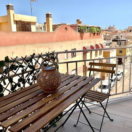 Precioso Apartamento Málaga Buitenkant foto