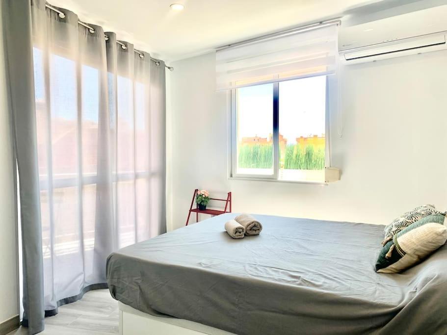 Precioso Apartamento Málaga Buitenkant foto