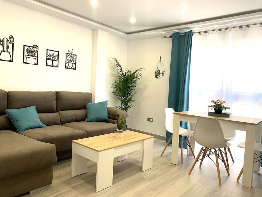 Precioso Apartamento Málaga Buitenkant foto