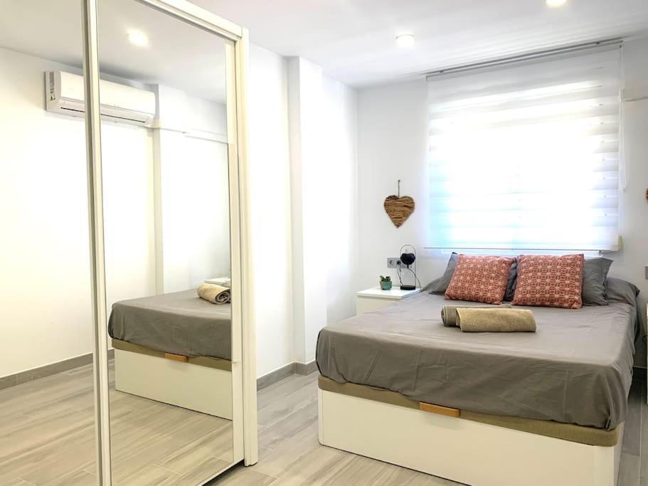Precioso Apartamento Málaga Buitenkant foto