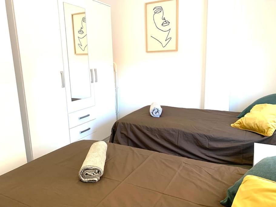 Precioso Apartamento Málaga Buitenkant foto